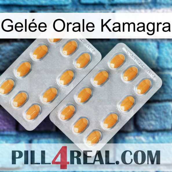 Gelée Orale Kamagra cialis4